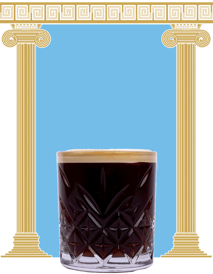 The Aegean Eye Spirit Company - Aegean Frappe