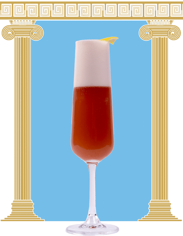 The Aegean Eye Spirit Company - Persephone's Pearl