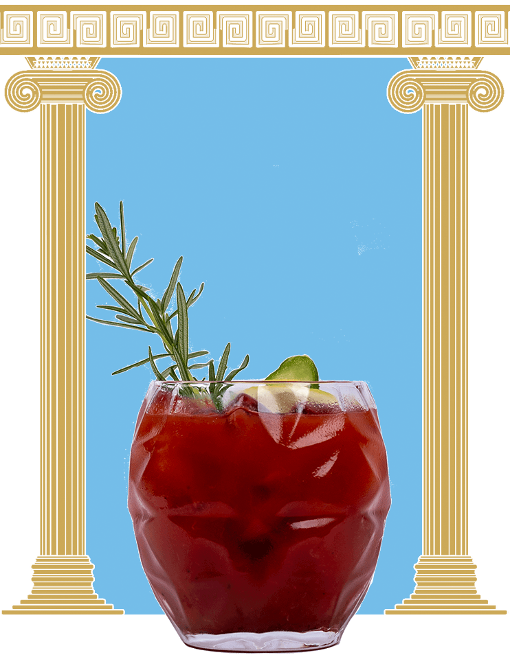 The Aegean Eye Spirit Company - Icor Of Troy